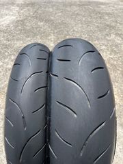 ピレリ スーパーコルサV3 SP 120/70ZR17 1391 - メルカリ