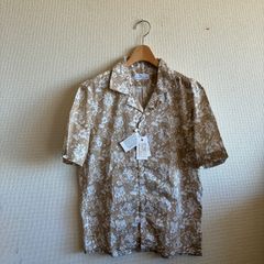 お譲り先予約あり】パドゥパレイユ 京都マーブル 半袖 - メルカリ