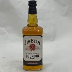 【未成年の飲酒は法律で禁じられています】ジムビーム 700ml JimBeam バーボン ウイスキー アメリカ合衆国　40度のサムネイル