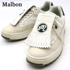 2026年最新】Malbon Golf ゴルフ シューズ(男性用)の人気アイテム