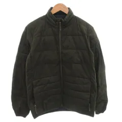 ギャップ GAP 中綿ブルゾン ジャケット S カーキ /FFのサムネイル