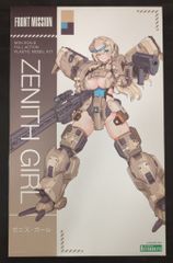コトブキヤ フロントミッション ゼニス・ガール プラモデル - メルカリ