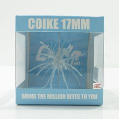 三重本店】 中古 HIDEUP | ハイドアップ ルアー COIKE コイケ 17mm GGR