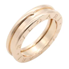 ブルガリ BVLGARI リング・指輪 B-zero1 ビーゼロワン リング 1バンド 336003 K18PG（ピンクゴールド） B-zero1 リング 1バンド ユニセックス Used Aのサムネイル