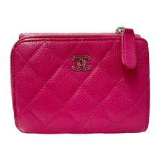 シャネル マトラッセ キャビアスキン ケース A69271 Y04715 シャネル マトラッセ キャビアスキン コインケース A69271 Y04715