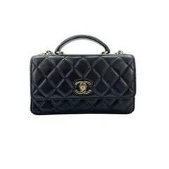 CHANEL シャネル ショルダーバッグ トレンディCC【中古】のサムネイル
