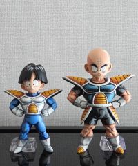 ドラゴンボールTBS-STUDIO孫悟空三人の師匠と弟子亀仙人クリリンフィギュア ドラゴンボールTBS-STUDIO孫悟空三人の師匠と弟子亀仙人クリリン