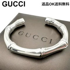2026年最新】gucci バングル バンブーの人気アイテム - メルカリ