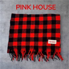 2026年最新】pinkhouse スカーフの人気アイテム - メルカリ