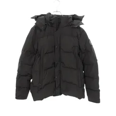 カナダグース CANADA GOOSE ダウンジャケット WYNDHAM BLACK LABEL 2048MB その他 ダウンジャケット・コート ウィンダムパーカー メンズ Used Bのサムネイル