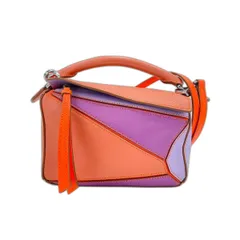 LOEWE ロエベ ショルダーバッグ パズルバッグ【中古】のサムネイル