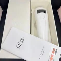 △▼△0721　ReFa　リファ　BEAUTECH　EPI　ビューティック　エピ　家庭用光美容器のサムネイル