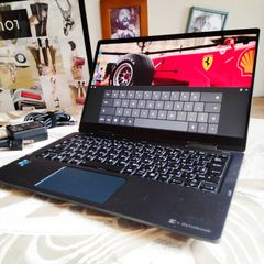 ＝タッチ 11世代 11世代 i5 16G 256G バックライト 東芝 16G 256G 11世代 i5 液晶タッチ バックライトキーボード 東芝 - メルカリ
