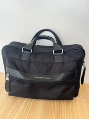 【HH】TOMMY HILFIGER ビジネスバック　PCバックのサムネイル