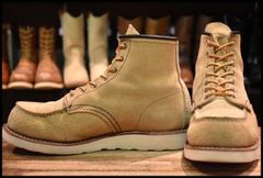 8E 良品】RUSSELL MOCCASIN ラッセルモカシン スポーティングクレー