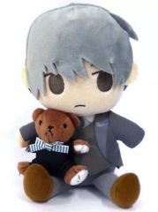 中古】ぬいぐるみ 宇佐見秋彦 ぬいぐるみ 「純情ロマンチカ」 - メルカリ