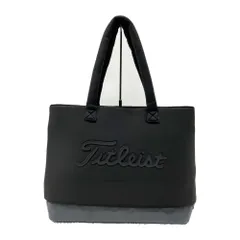 TITLEIST タイトリスト  トートバッグ  ブラック系  [240101735827] ゴルフウェア ストストのサムネイル