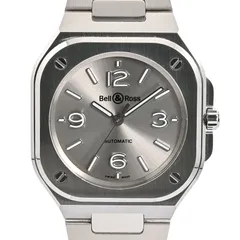Bell&Ross ベルアンドロス 腕時計 BR-05 36mm Grey Steel BR05A-S-GR-ST/SSTのサムネイル