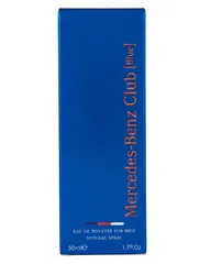 メルセデス・ベンツ クラブブルー ジャパン オードトワレ 50mL　「3595472041233」のサムネイル