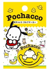 ポチャッコゴルフマーカー/サンリオ/PCM001のサムネイル