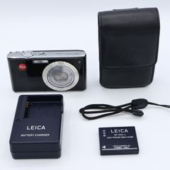 ライカ Leica C-LUX 2 本体 純正バッテリー2個 純正充電器 - メルカリ