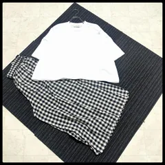 マッキントッシュ オーバーサイズ Tシャツ 半袖 白 6 MACKINTOSHのサムネイル