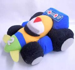 コマツ 建機 ぬいぐるみ 2つセット ショベルカー＆ダンプ - メルカリ