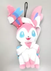 中古】ぬいぐるみ 181.ニンフィア MYポケモンコレクション 劇場版