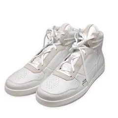 A-COLD-WALL アコールドウォール Luol High-Top Sneakers ルオル ハイトップ スニーカー ハイカット 靴 メンズ 美品 44のサムネイル