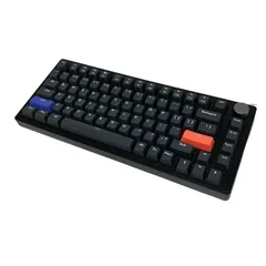 DrunkDeer A75 ラピッド トリガー  ゲーミング キーボード PC 周辺機器 F11424101のサムネイル