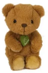 【中古】ぬいぐるみ くま(BR) ぬいぐるみ(S) 「Potte」のサムネイル