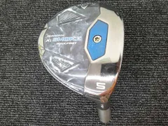中古 フェアウェイウッド キャロウェイ PARADYM Ai SMOKE MAX FAST/ヘッドノミ//19[0880]■松山店のサムネイル