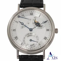 Breguet ブレゲ クラシック パワーリザーブ ムーンフェイズ 3137BB /11/986 腕時計のサムネイル
