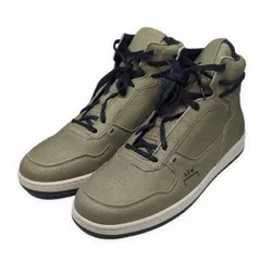 A-COLD-WALL アコールドウォール Luol High-Top Sneakers ルオル ハイトップ スニーカー ハイカット 靴 メンズ 美品 42のサムネイル