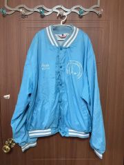 80s】Gorga 裏ボア コーチジャケット ホットロッド レディースS 古着 