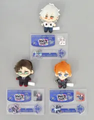 中古】ぬいぐるみ 全3種セット アクぬい For Amusement“MAD TRIGGER