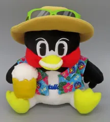 東京ヤクルトスワローズ　お座りつば九郎　未開封　ぬいぐるみ　アロハver 中古】ぬいぐるみ お座りつば九郎(アロハVer.) ぬいぐるみ 「東京