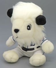 西武ライオンズ 50cm 旧ユニホーム レオ 特大 ぬいぐるみ 三英製 初期