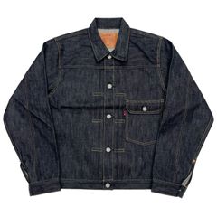 Bryceland's 133 デニムジャケット 水通しのみ 未着用 42 - メルカリ