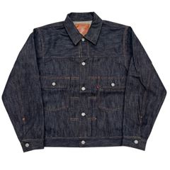 LVC LEVI'S 506XX デニムジャケット 1st リーバイス 46 - メルカリ