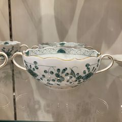 新品未使用】マイセンインドの華 MEISSEN ケーキ皿 18センチ - メルカリ