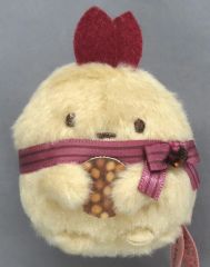 中古】ぬいぐるみ ゾロア ちょっとでっかいコロっとまんまるぬいぐるみ
