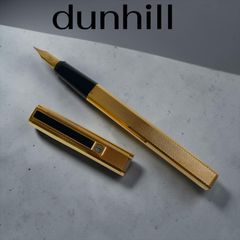 TK】dunhill 万年筆 ペン先K14(585)刻印あり - メルカリ