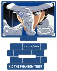 怪盗キッド 名探偵コナン 場面写トレーディングメタリックミニアクリルスタンド 怪盗キッドcollection 2.怪盗キッド グッズ スタンド アクスタのサムネイル