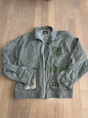 Lee リー エンジニア クロップド フィールド ジップアップ ジャケットのサムネイル