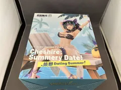 未開封品 グッドスマイルアーツ上海 チェシャー デーティングサマー! 1/7 アズールレーンのサムネイル