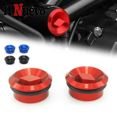 ホンダ CB300R CB250R CB150R 2015-2025 CNCフレームホールカバーキャップのサムネイル