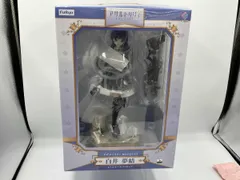 フリュー 白井夢結 1/7 アサルトリリィ BOUQUETのサムネイル