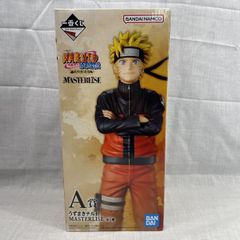 一番くじ NARUTO疾風伝 A賞 うずまきナルト MASTERLISE - メルカリ