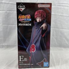 一番くじ NARUTO 疾風伝 E賞 サソリ フィギュア - メルカリ